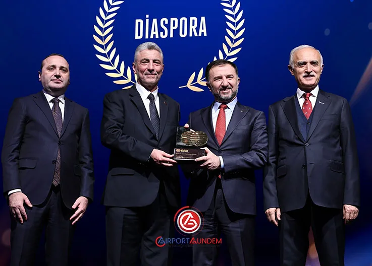 TUSAŞ Genel Müdürü Mehmet Demiroğlu DEİK Başkanı Oldu