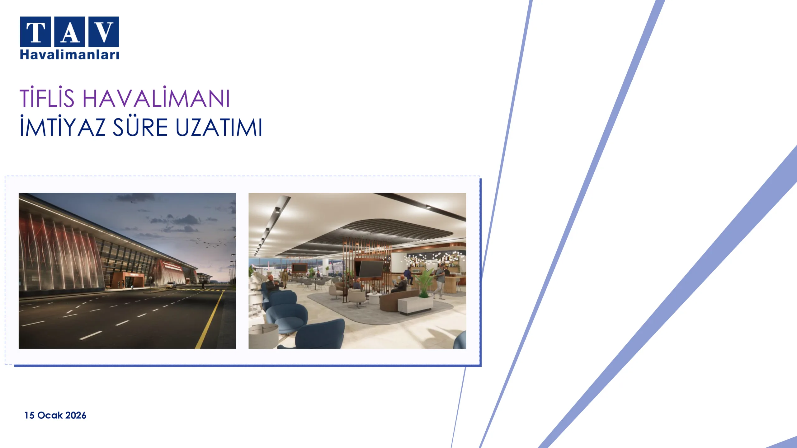 TAV, Gürcistan ile Anlaştı: Tiflis Havalimanı İmtiyazını 2031’e Uzattı 2 Havacılık Haberleri TAV TAV, Gürcistan ile Anlaştı: Tiflis Havalimanı İmtiyazını 2031’e Uzattı