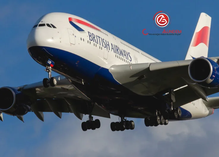 Türbülans Uyarısı Yapıldı, Yaralanmalar Önlenemedi: A380 Raporu Yayınlandı