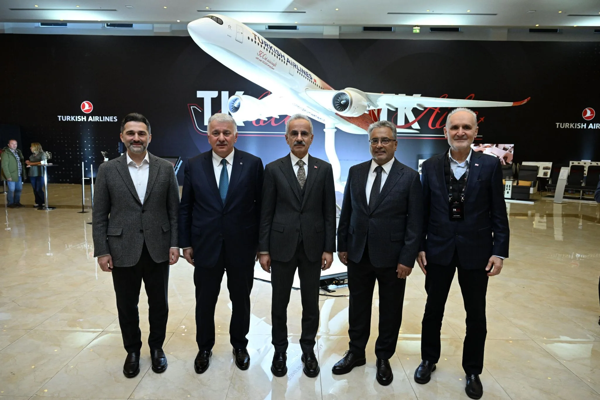 THY 133 Ülkede 356 Noktaya Ulaştı: Türkiye Gökyüzünde Küresel Güç