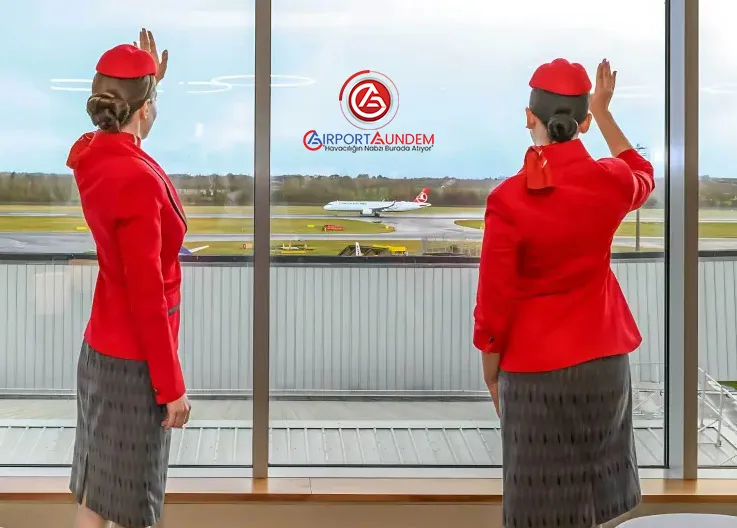 Türk Hava Yolları, Cirium 2025’te Dünyanın En Dakik 9’uncu Havayolu