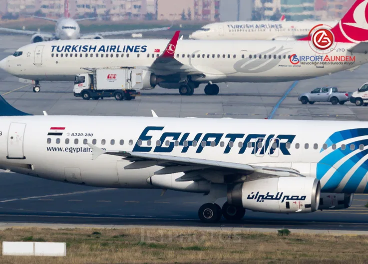 Türk Hava Yolları Yolcularına Yeni Seçenekler: Nijerya ve BAE Hatları Açıldı