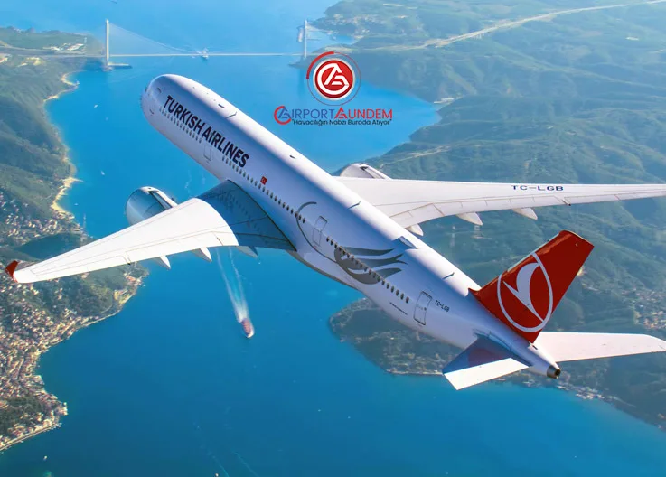 Türk Hava Yolları’ndan İç Hat Bilet Kampanyası