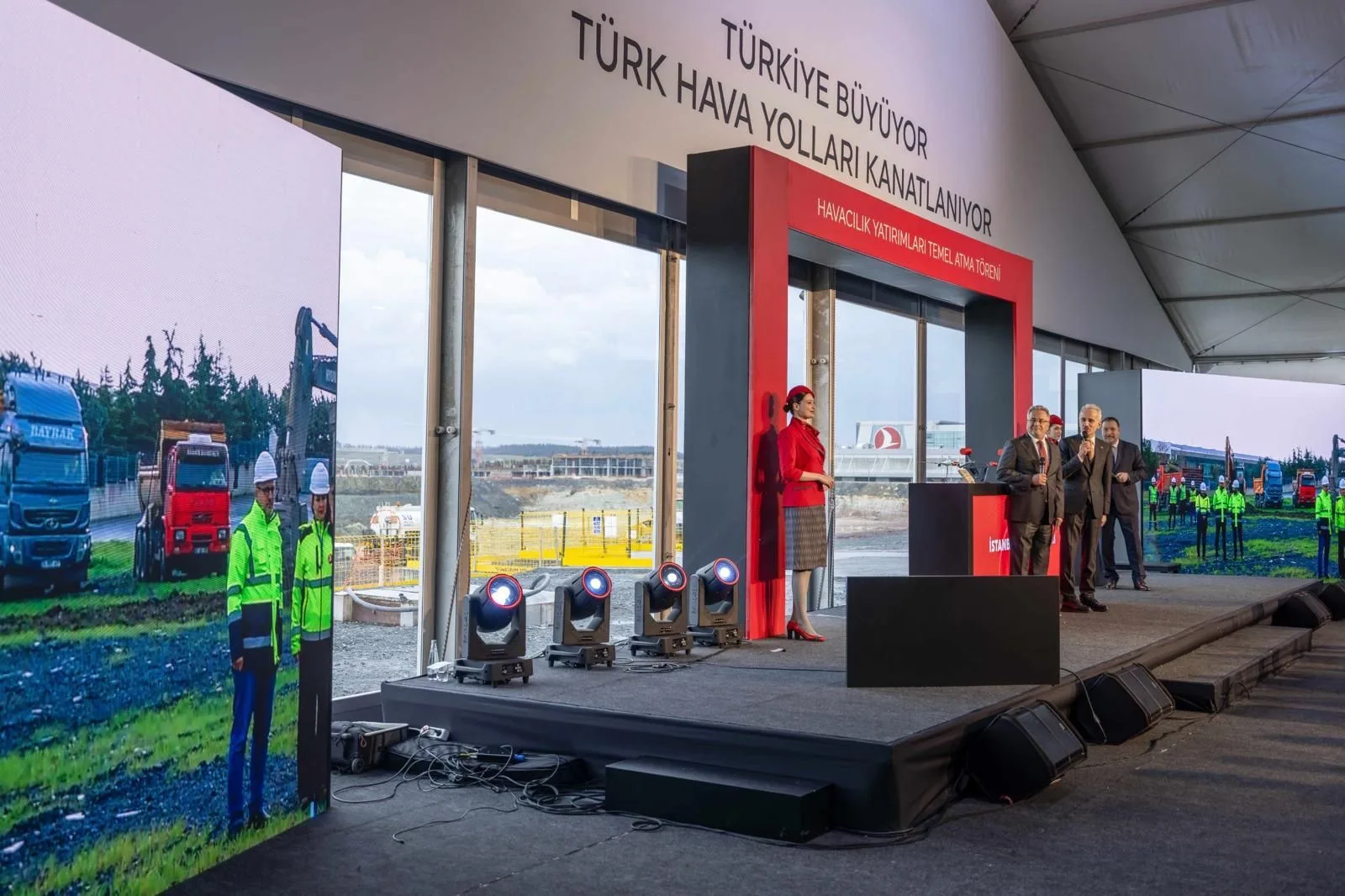 Türk Hava Yolları 8 Büyük Projeyle Geleceğin Havacılığını Kuruyor