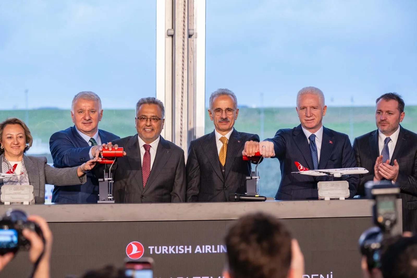 Türk Hava Yolları 8 Büyük Projeyle Geleceğin Havacılığını Kuruyor