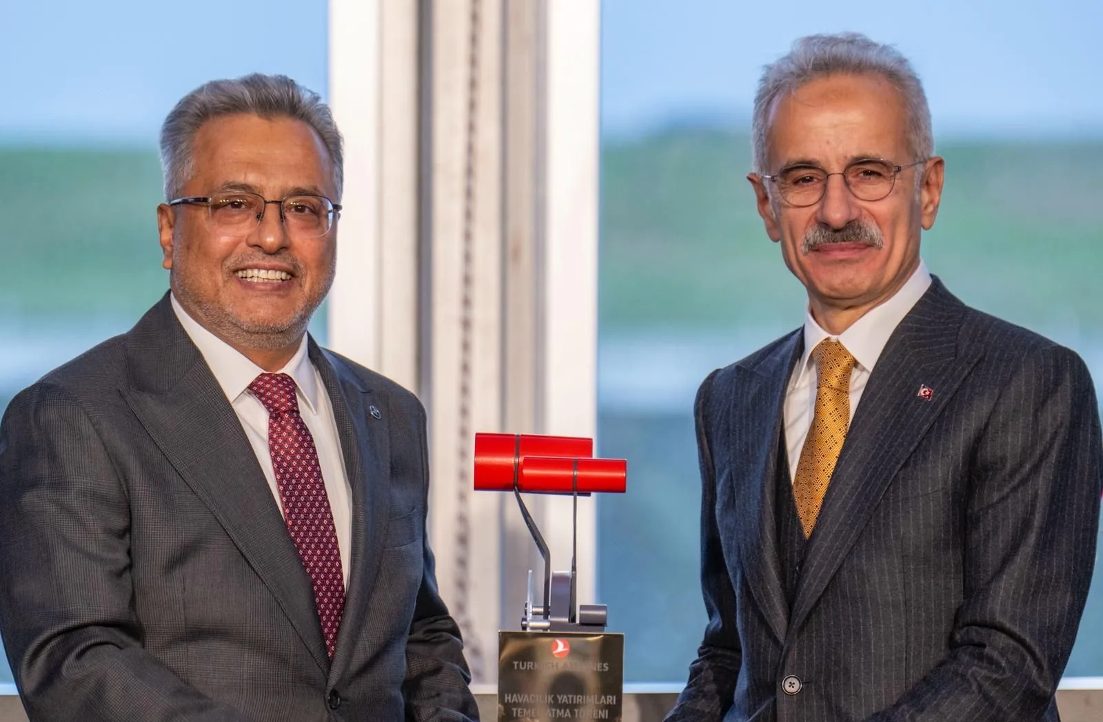 Türk Hava Yolları 8 Büyük Projeyle Geleceğin Havacılığını Kuruyor