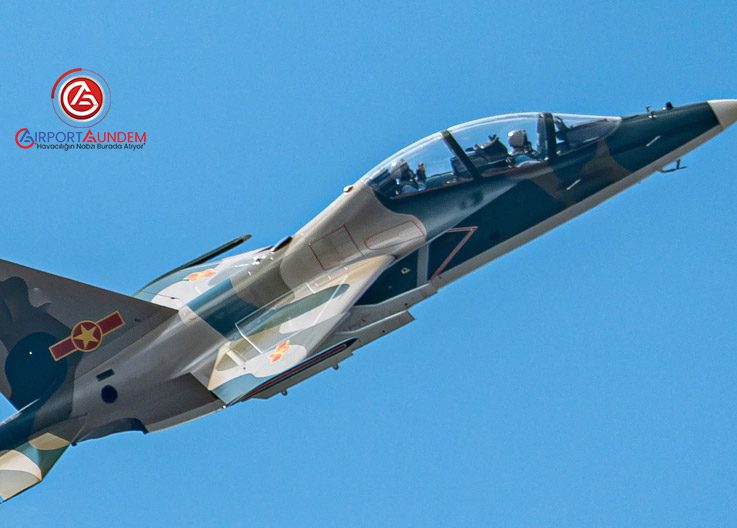 YAK-130 Eğitim Uçağı Dağlık Alana Çakıldı 8 Kaza ve Olaylar Kaza ve Olaylar YAK-130 Eğitim Uçağı Dağlık Alana Çakıldı