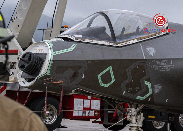 130 Milyon Dolarlık F-35’ler Radarsız mı Teslim Edildi? 18 Havacılık Haberleri Rafale 130 Milyon Dolarlık F-35’ler Radarsız mı Teslim Edildi?