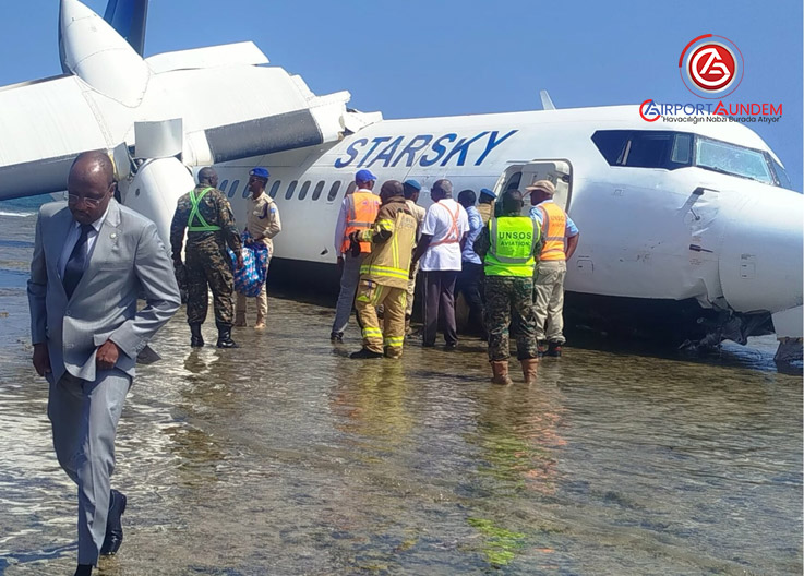 55 Kişilik Uçak Pistten Çıktı, Uçurumdan Düştü! 47 Havacılık Haberleri Rafale 55 Kişilik Uçak Pistten Çıktı, Uçurumdan Düştü!