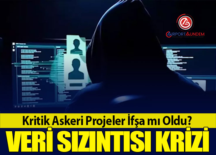 6 Bin Savunma Şirketi ve 1,2 Milyon Çalışan Bilgisi Sızdırıldı