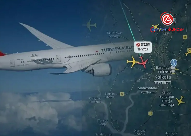 A330’da Motor Uyarısı: THY Açıklama Yaptı