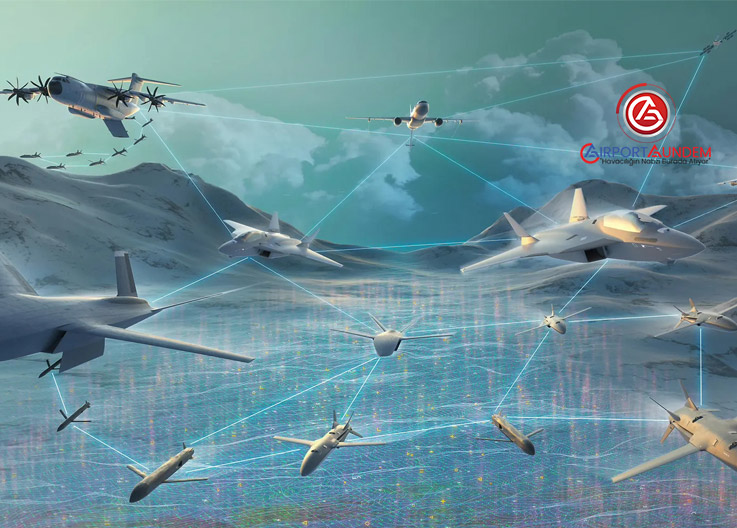 A400M’den Sürpriz Dönüşüm: 50 Dronlu Ana Gemi 36 Havacılık Haberleri Rafale A400M’den Sürpriz Dönüşüm: 50 Dronlu Ana Gemi