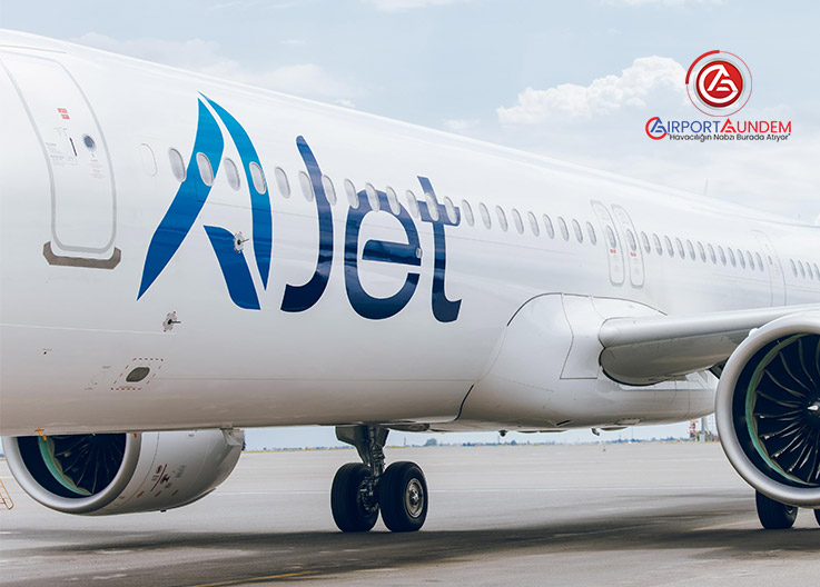AJet, 28 Şubat–2 Mart Ortadoğu Seferlerini Durdurdu
