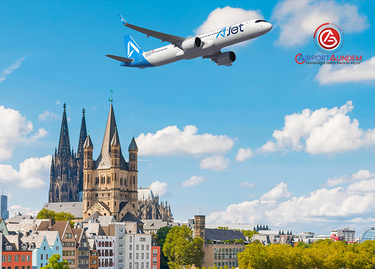 AJet Sivas–Köln Direkt Uçuş Başlatıyor 20 Havacılık Haberleri Rafale AJet Sivas–Köln Direkt Uçuş Başlatıyor