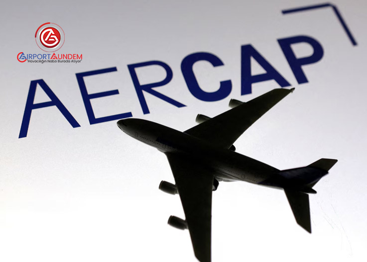 AerCap’ten Rekor Üstüne Rekor: 2025’te Tarihi Performans