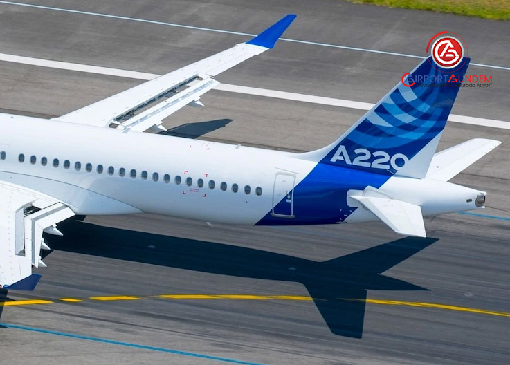 Airbus A220-500 Geliyor mu?