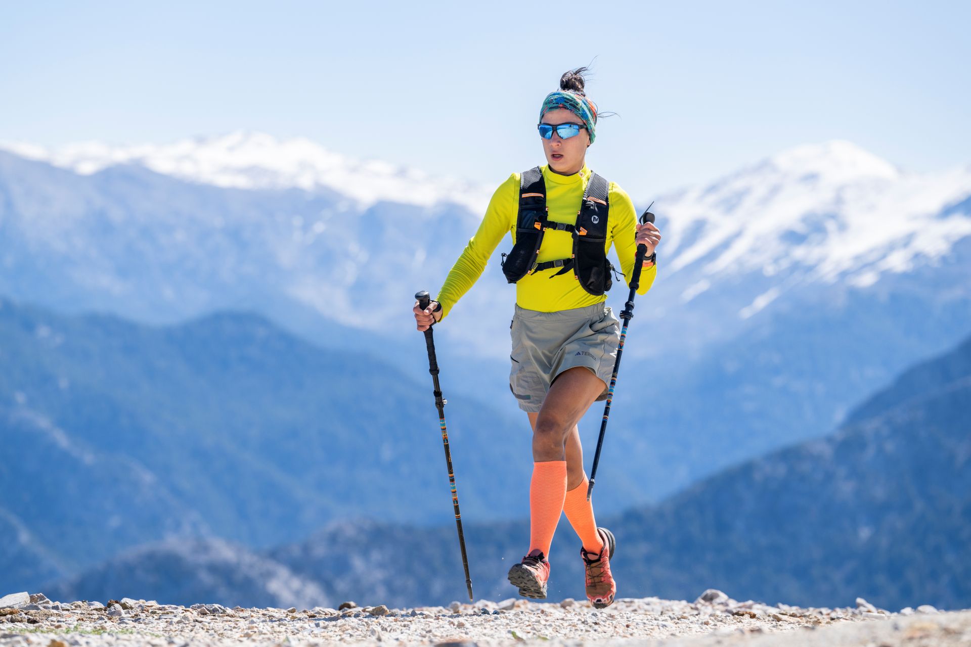 Corendon Airlines Sponsorluğunda Alanya Ultra Trail 27 Mart’ta