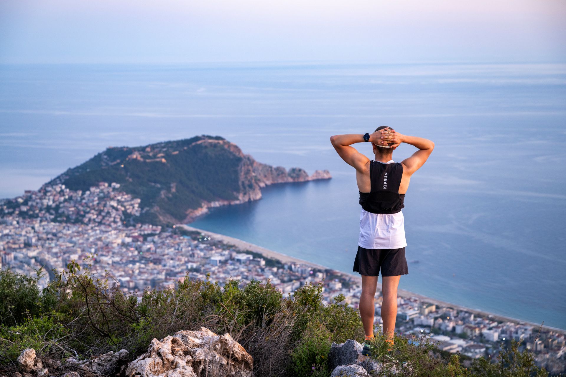 Corendon Airlines Sponsorluğunda Alanya Ultra Trail 27 Mart’ta