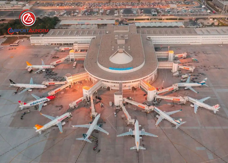 Antalya Havalimanı’nda 1 Milyon Barajı Aşıldı 2 Havacılık Haberleri Rafale Antalya Havalimanı’nda 1 Milyon Barajı Aşıldı