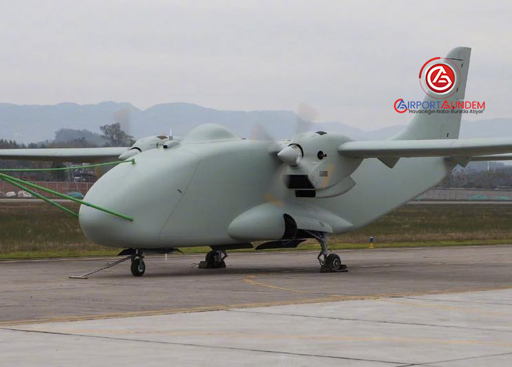 Çin’in Hibrit Otonom Uçağı YH-1000S İlk Uçuşunu Yaptı