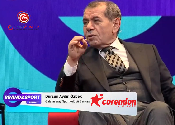 Corendon Airlines, Brand & Sports Summit’te Sporun Geleceği Konuşuldu 73 Havacılık Haberleri Rafale Corendon Airlines, Brand & Sports Summit’te Sporun Geleceği Konuşuldu