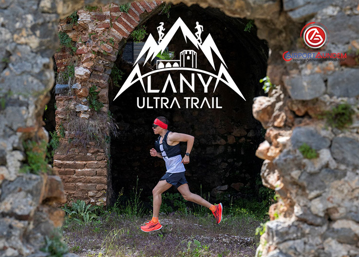 Corendon Airlines Sponsorluğunda Alanya Ultra Trail 27 Mart’ta