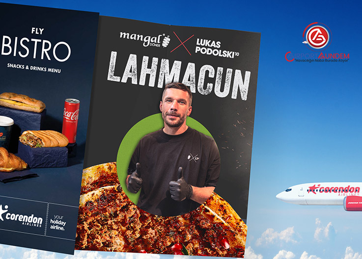 Corendon Airlines’tan Uçakta Lahmacun Keyfi 75 Havacılık Haberleri Rafale Corendon-Airlines’tan-Uçakta-Lahmacun-Keyfi
