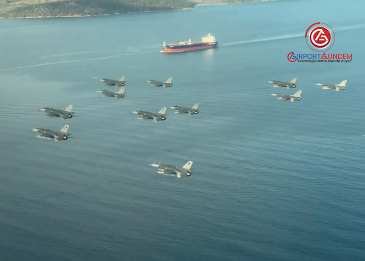 Elektronik Harp Destekli Senaryo, Jet Filolarından Tam Not Aldı 27 Havacılık Haberleri Rafale Elektronik Harp Destekli Senaryo, Jet Filolarından Tam Not Aldı