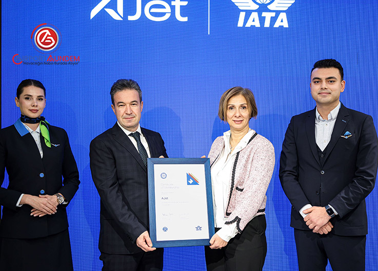 IATA-Sertifikası-AJet’e-Verildi