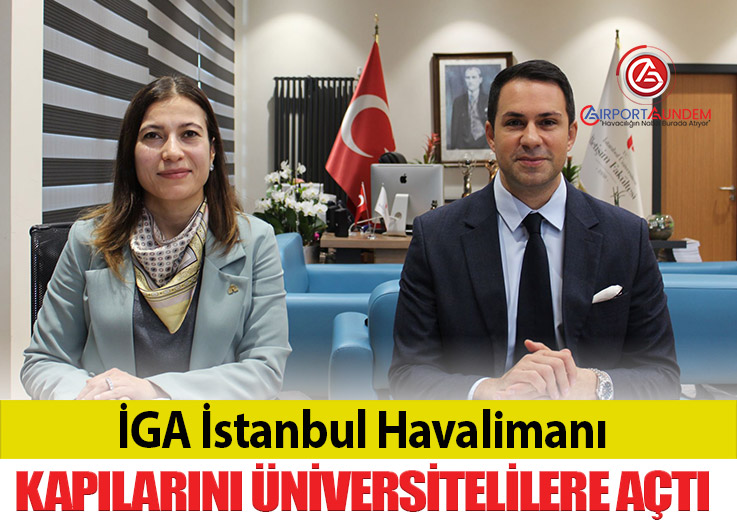 İstanbul Havalimanı’nda “Marka Deneyimi ve İletişim” Eğitimi Başlıyor