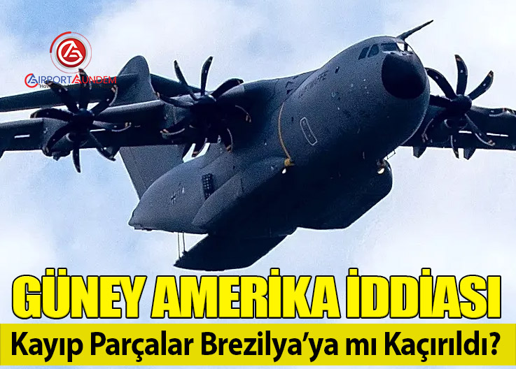 İtalya’da Askeri Depodan 17 Milyon Euroluk Havacılık Parçası Kayboldu