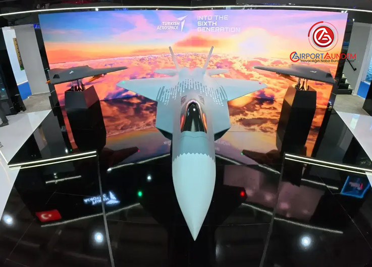 KAAN ve ANKA III Riyad’da Gövde Gösterisi Yaptı 28 Havacılık Haberleri Rafale KAAN ve ANKA III Riyad’da Gövde Gösterisi Yaptı