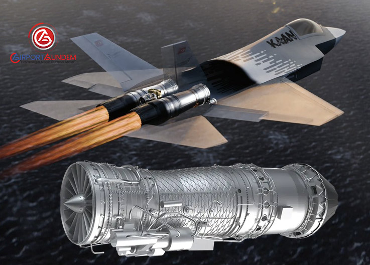 KAAN’ın TF35000 Motoru İçin Türkiye–İspanya İş Birliği 13 Tusaş Savunma Sanayii Haberleri Tusaş KAAN’ın TF35000 Motoru İçin Türkiye–İspanya İş Birliği