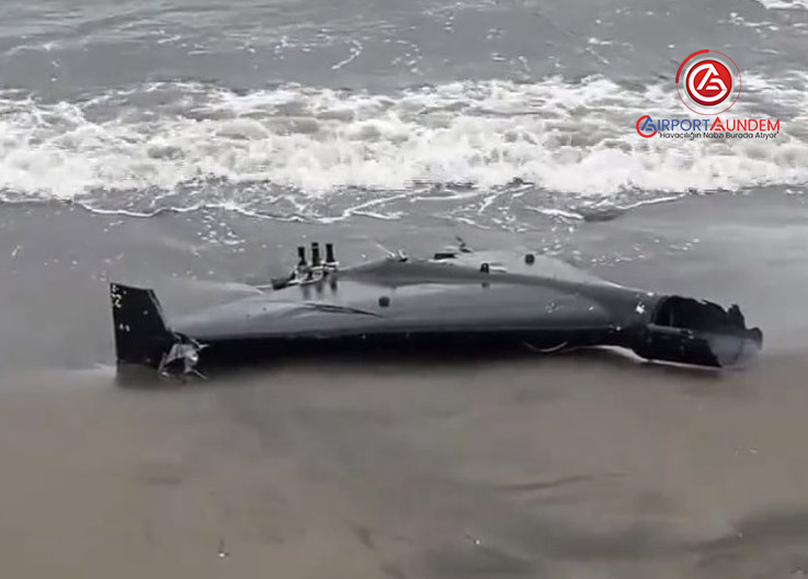 Karadeniz’de Alarm! Sahile Vuran Parça Geran-2’ye Mi Ait? 16 Havacılık Haberleri Rafale Karadeniz’de Alarm! Sahile Vuran Parça Geran-2’ye Mi Ait?