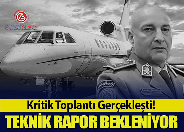 Libya Heyeti Ankara’da: Savcılıklar Arasında Kritik Toplantı