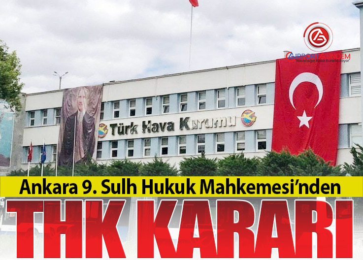 Mahkeme Müdahale Etti! Türk Hava Kurumu’nda Başkan Değişti