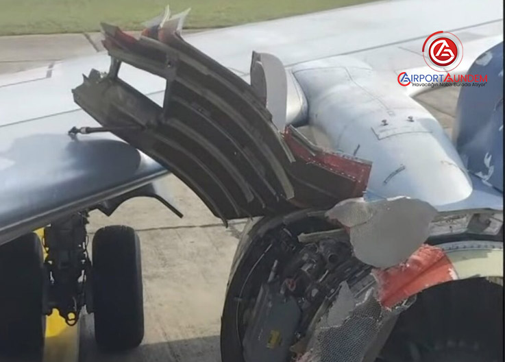 Motor Kaplaması Koptu! Parçalar Gövdeye Çarptı 46 Havacılık Haberleri Rafale Motor Kaplaması Koptu! Parçalar Gövdeye Çarptı