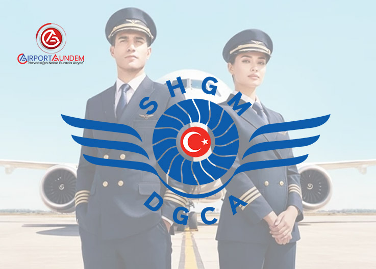 Pilotları Yakından İlgilendiriyor: SHGM’den Dijital Lisans Kararı