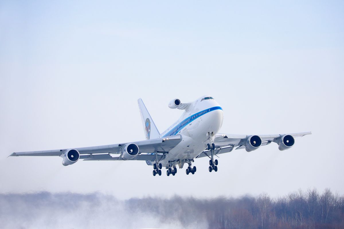 Pratt & Whitney Canada, Flying Test Bed 4’ün 45. Yılını Kutladı