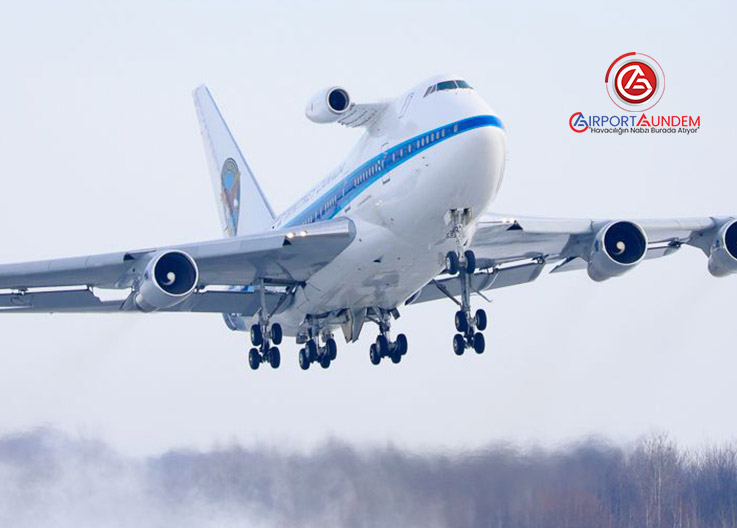 Pratt & Whitney Canada, Flying Test Bed 4’ün 45. Yılını Kutladı