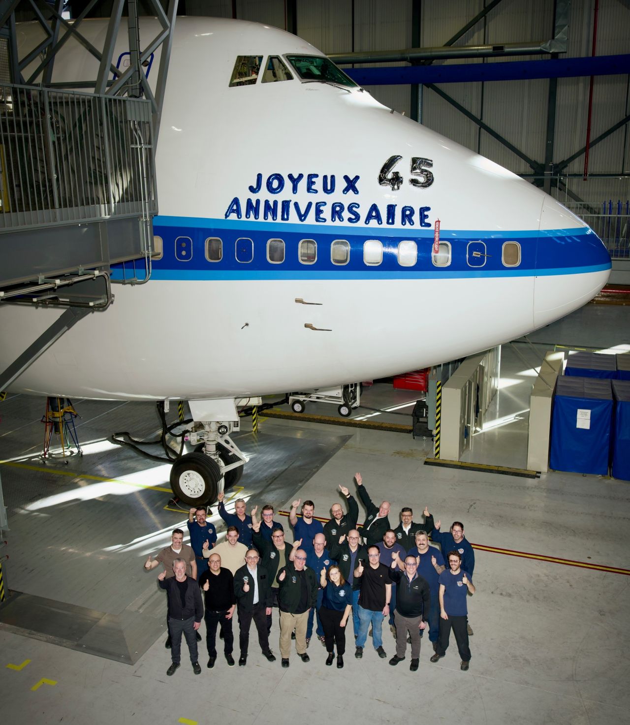 Pratt & Whitney Canada, Flying Test Bed 4’ün 45. Yılını Kutladı