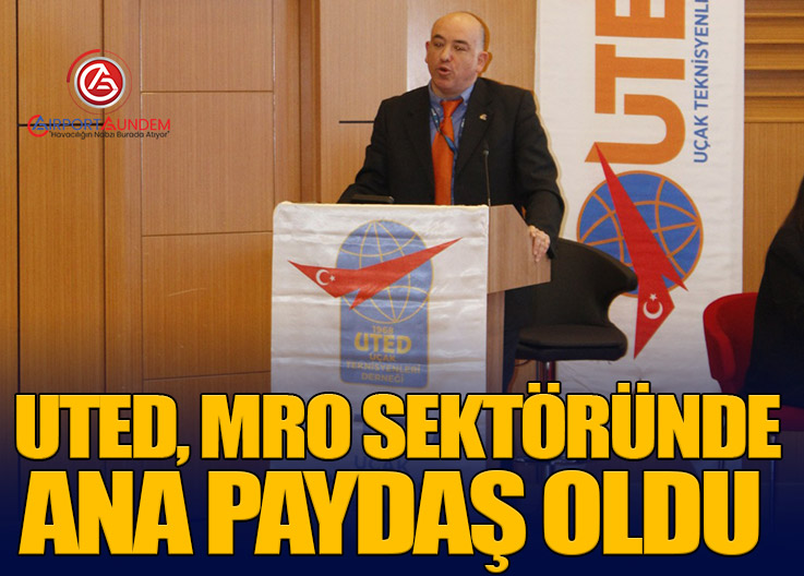 Rekor Büyüme, Stratejik Atılım: UTED Yeni Döneme Hazır