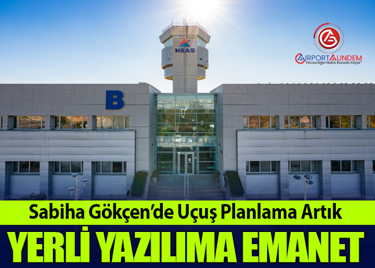 HEAŞ Yerli HUPS Sistemini Devreye Aldı