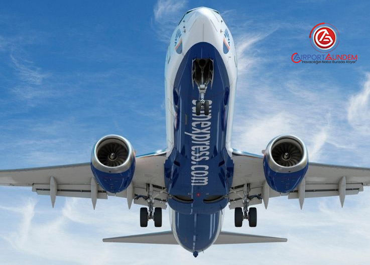 SunExpress Mart’ta Suriye Hatlarını Açıyor 65 Havacılık Haberleri Rafale SunExpress Mart’ta Suriye Hatlarını Açıyor