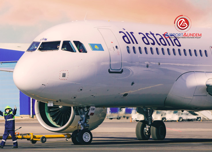 TAP Air Portugal’dan Air Astana’ya Kritik CFO Transferi