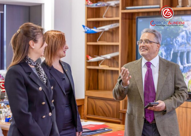 THY’de Dikkat Çeken Toplantı: Kabin Ekipleri İçin Ne Değişecek?