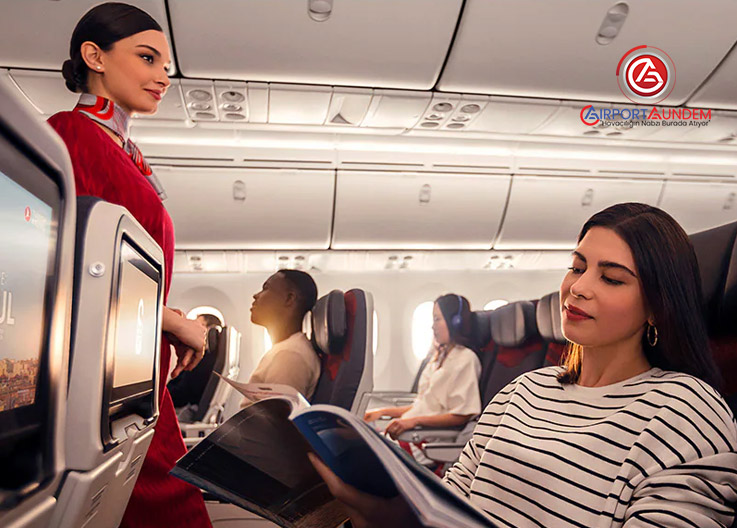 THY’den Avrupa’ya 109 Dolarlık Uçuş Fırsatı