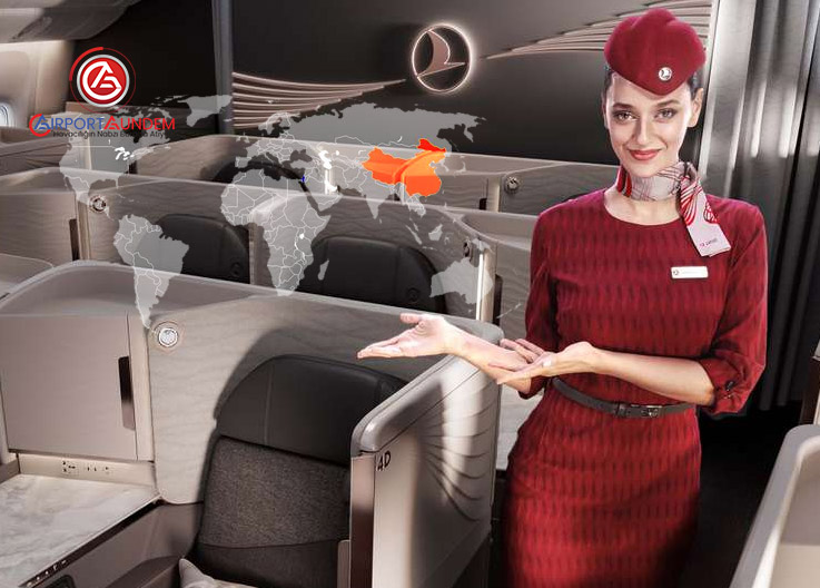 THY’den Çin Atağı! Urumçi Hattı Açılıyor 54 Havacılık Haberleri Rafale THY’den Çin Atağı! Urumçi Hattı Açılıyor