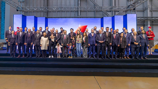 65 Uçaktan 500’e: THY’nin Rekor Büyüme Hikâyesi