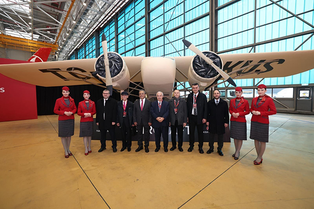 65 Uçaktan 500’e: THY’nin Rekor Büyüme Hikâyesi